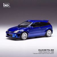 Ixo 1/43 Ford Focus Custom 1999