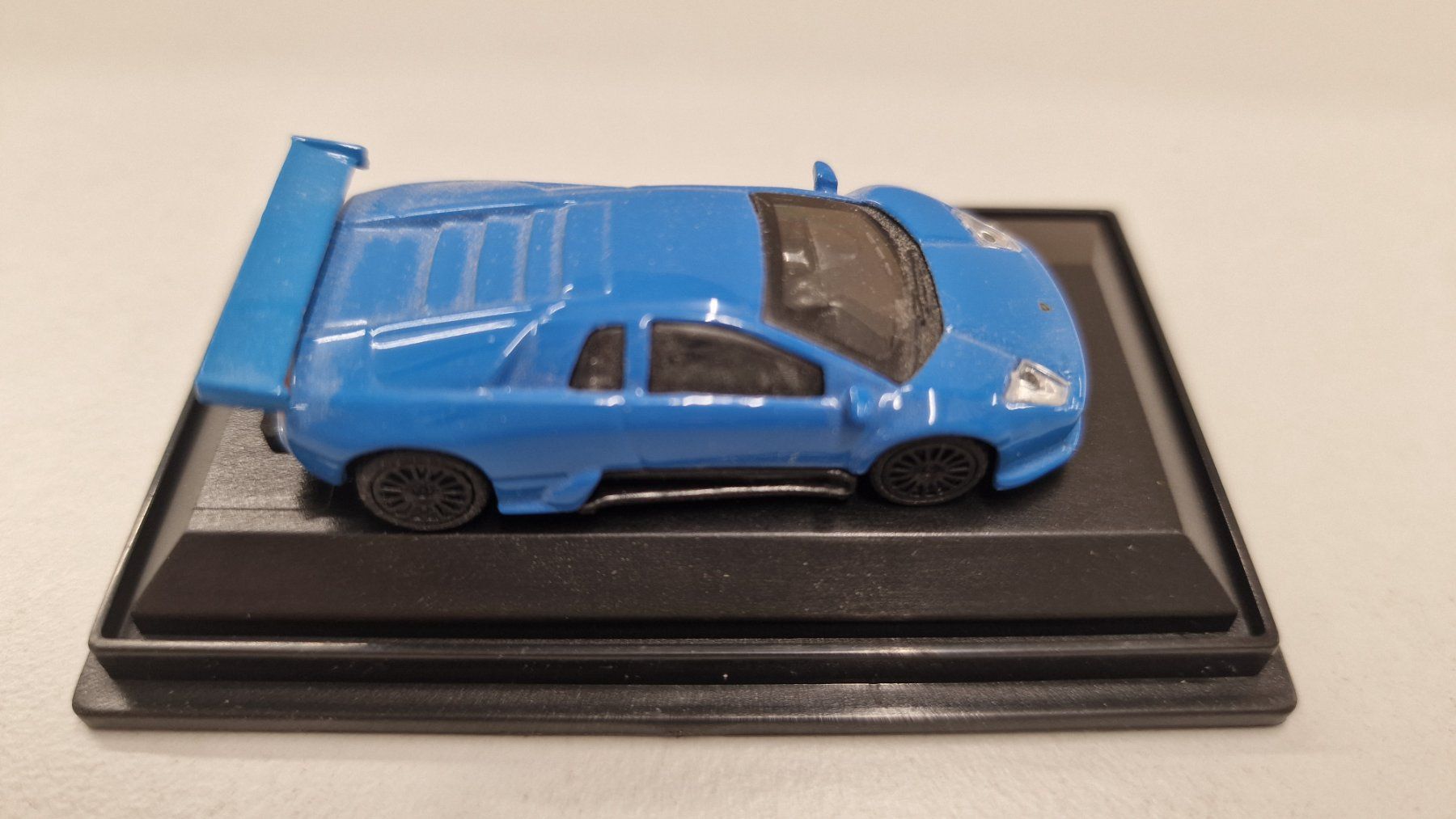 Lamborghini Modellini d'auto: Modellauto 1/87, Lamborghini Murcielago, blau – Nuovo e nell'imballaggio originale da Weisslingen venduto da and-lo73 2