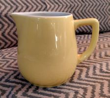 RÖSSLER Gelb Krug 1 Liter -J35