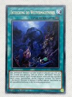 Yu-Gi-Oh! - Entdeckung des Weltvermächtnisses COTD
