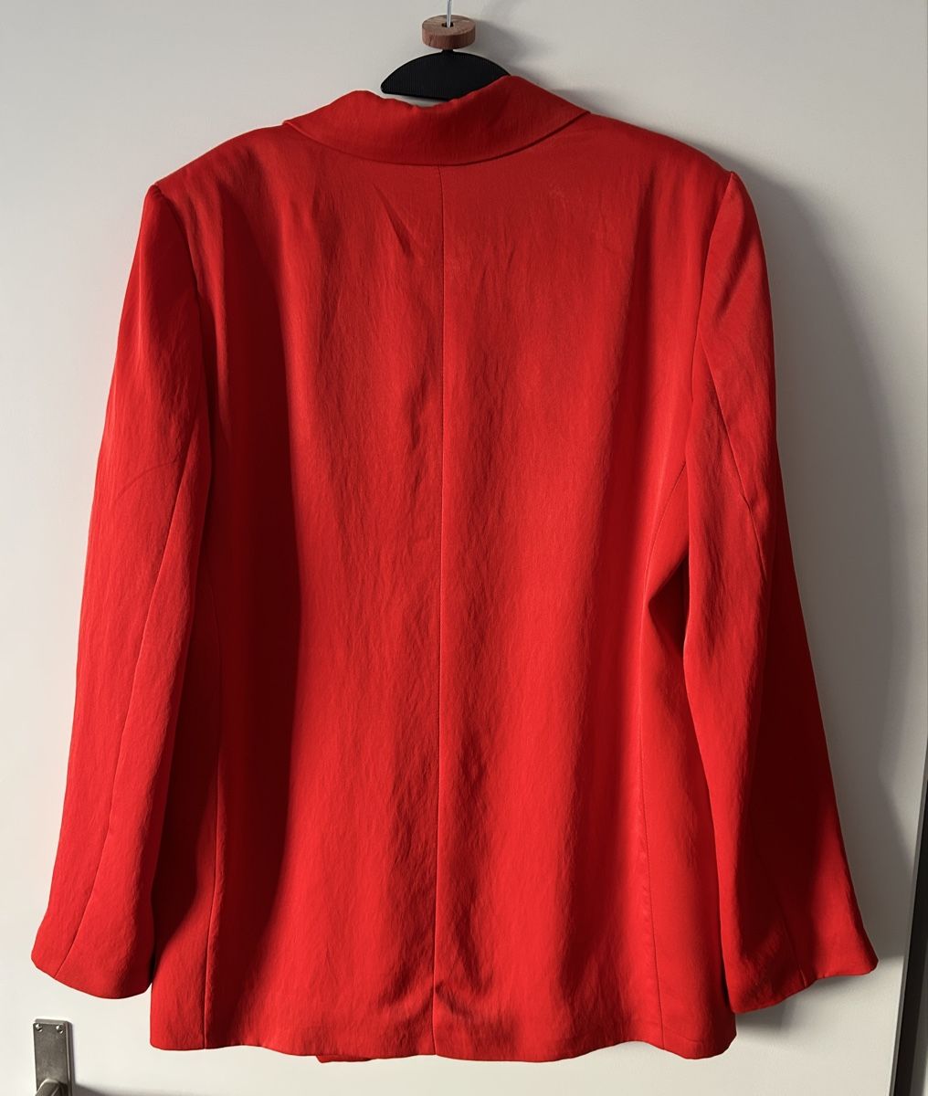 Giacche: Satin Blazer mit Gürtel, Grösse S, Neu – Nuovo (secondo la descrizione) da Spiez venduto da gerybe 2