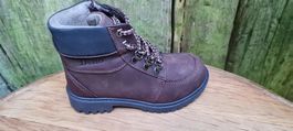 DENO Boots Echtleder Stiefel  27(607)NEU