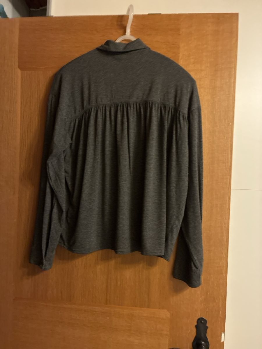 Marc O'Polo Blusen: Marco Polo Tricotbluse – Gebraucht aus Zizers von Hallab 1