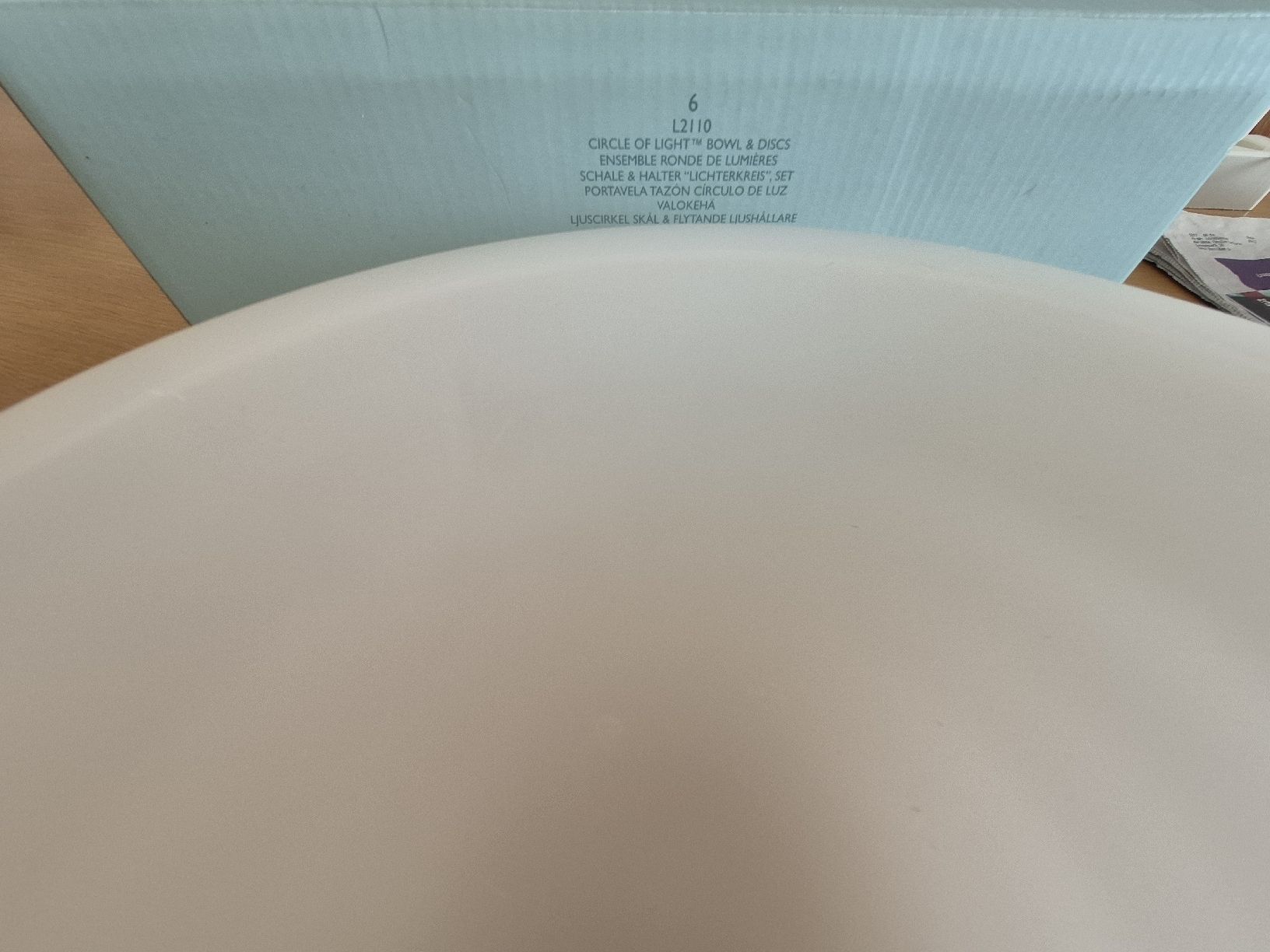 Partylite Portacandele: partylite schale und halter Lichterkreis set – Nuovo (secondo la descrizione) da Buttikon SZ venduto da sefa02 3