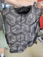 Gilet de protection karting