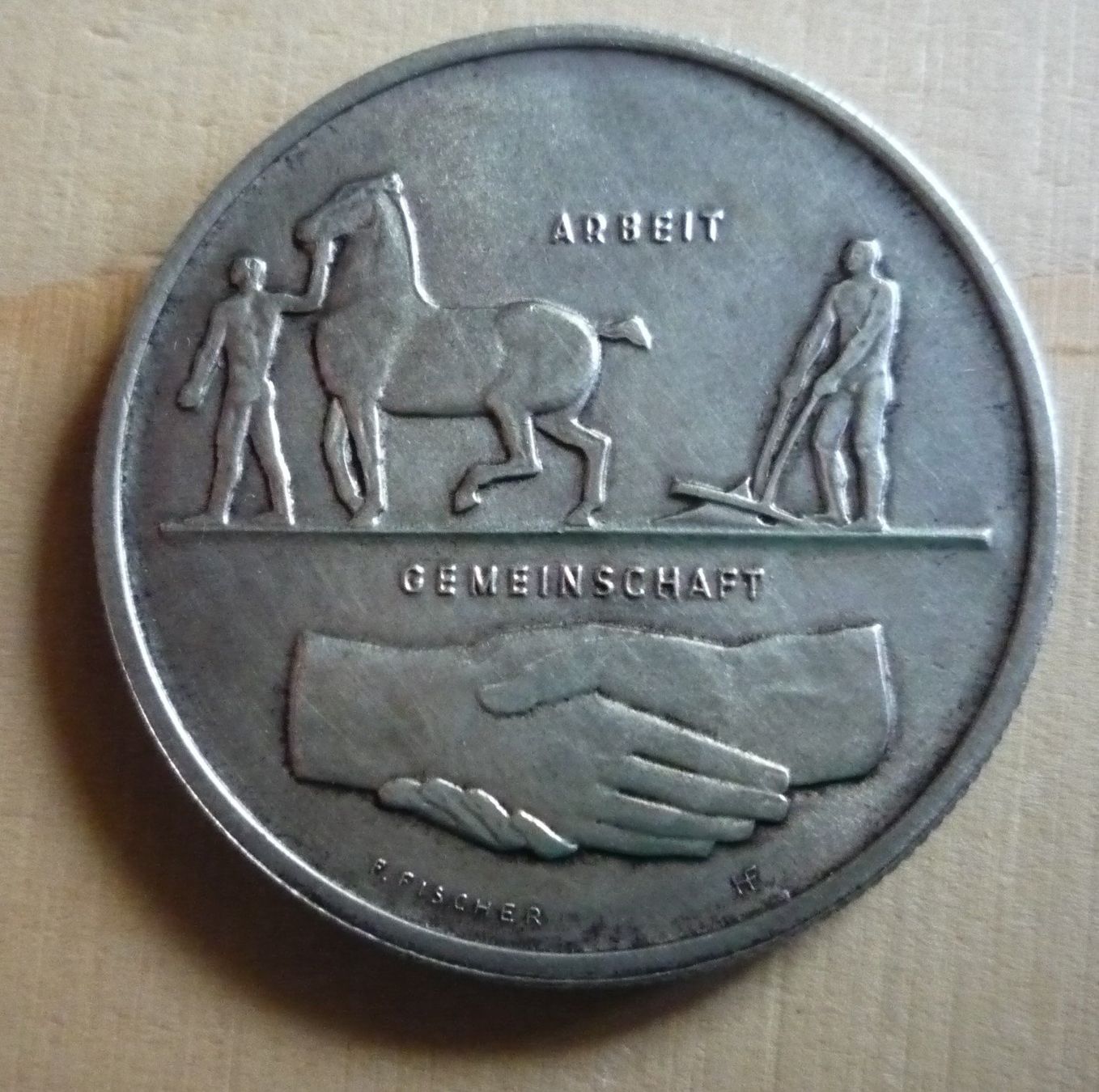 Tutti le monete: 3 x 5 Franken Landi 1939 – Usato da Rieden SG venduto da Sammelfreund 1