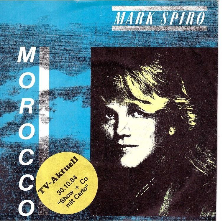 Vinyles: Mark Spiro  --  Morocco  Single7 – D'occasion à Rheinau par thespecials