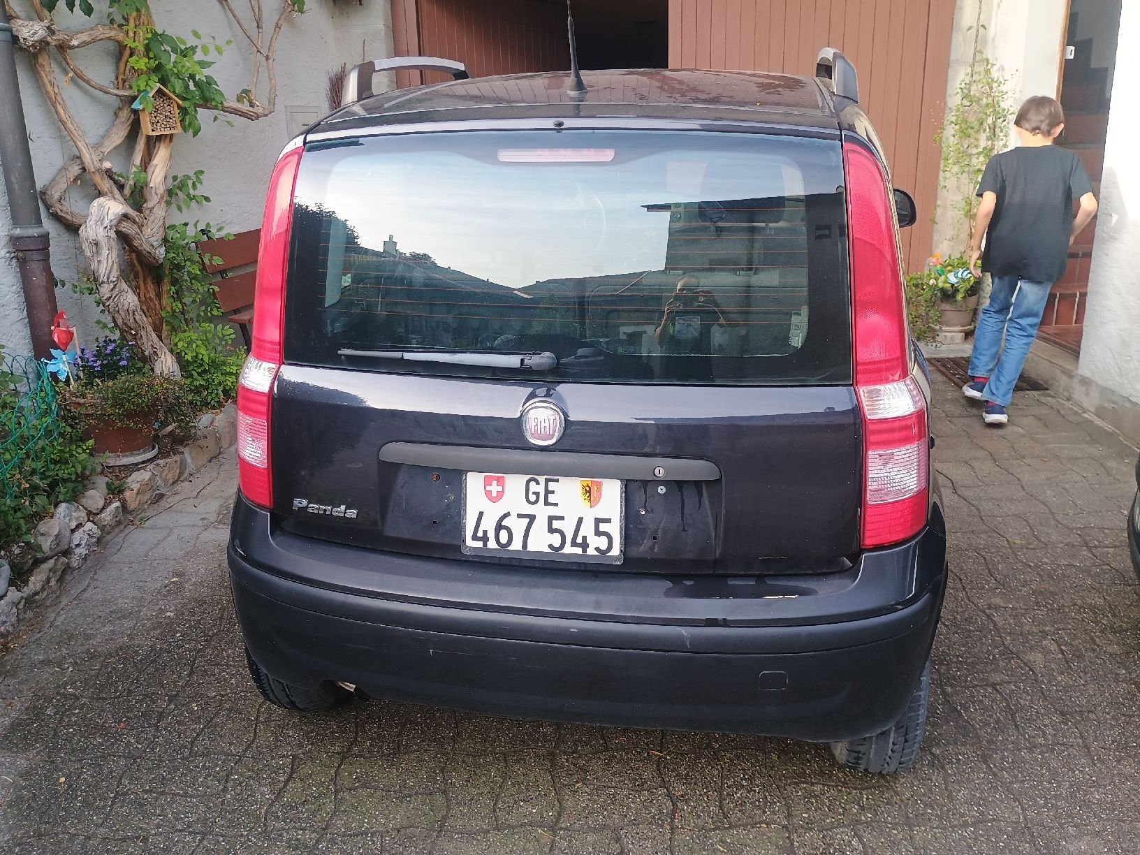 Fiat Automobili: Fiat Panda  – Usato da Athenaz (Avusy) venduto da alainfilograna 1