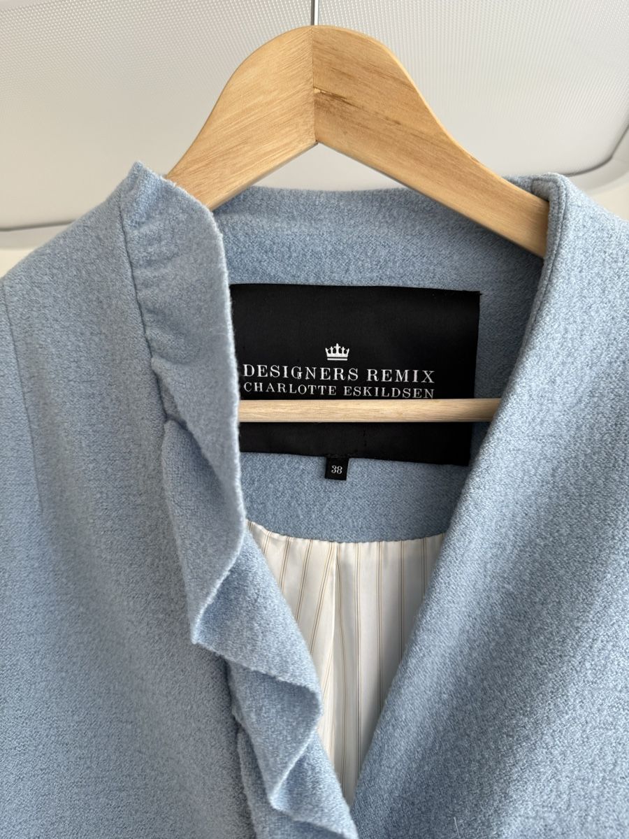 Cappotti: Mantel 100% Wool, Gr 38 – Usato da Frauenfeld venduto da simme81 1