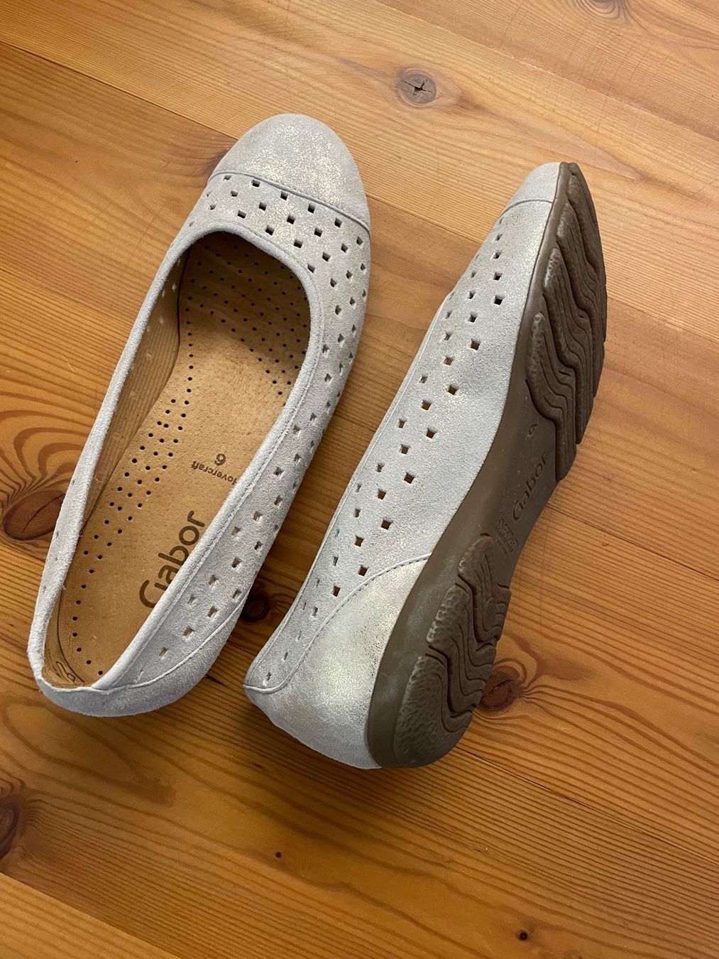 Gabor Damenschuhe: Ballerinas – Gebraucht aus Altstätten SG von ra.ge 1