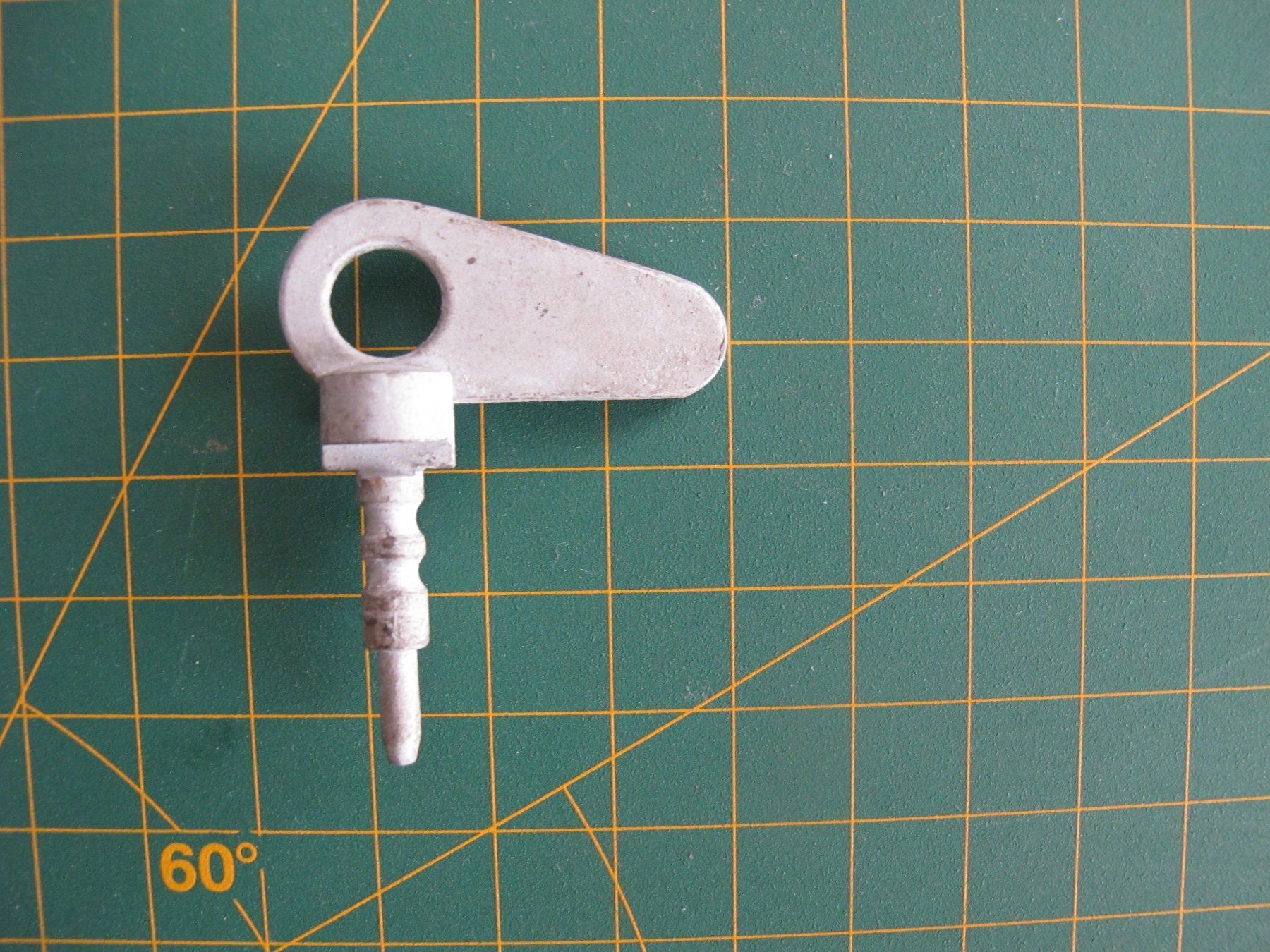 Toutes les pièces auto: Clef de contact Scintilla – D'occasion à Arnex sur Orbe par Caturix 1