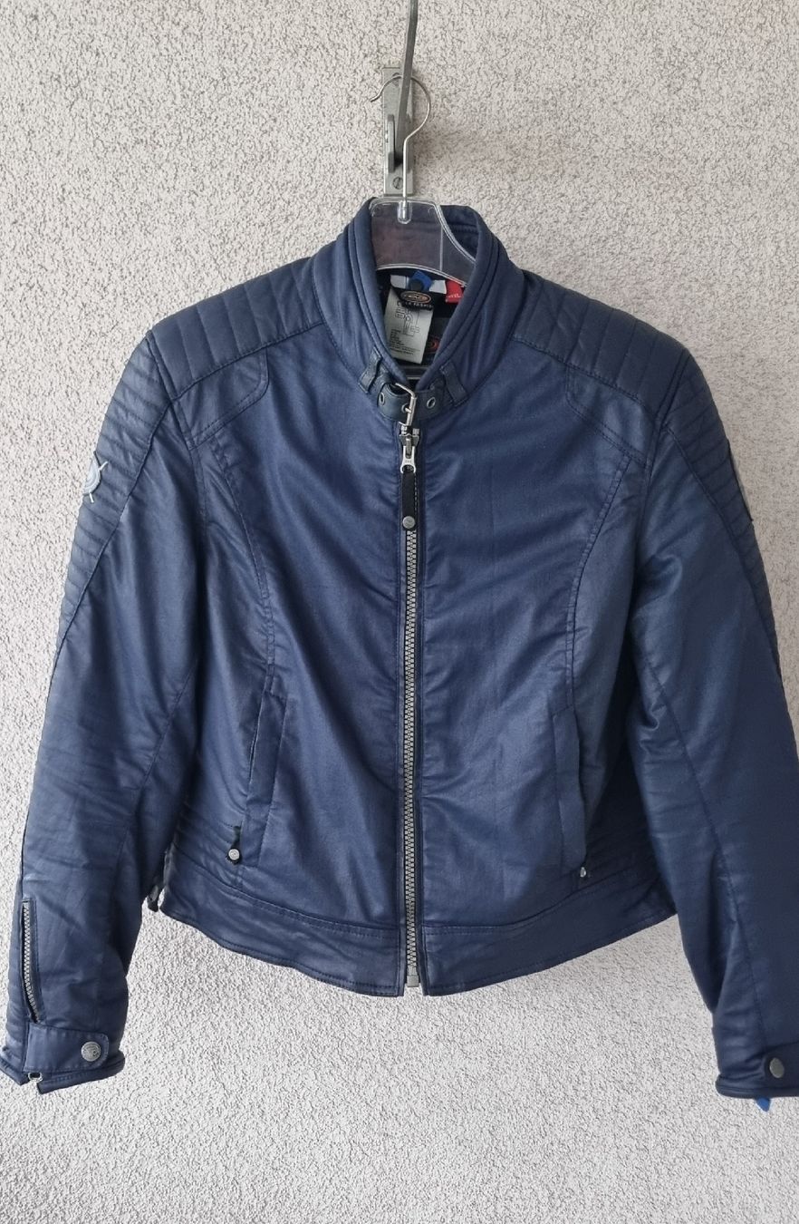 Held Giacche: Held Textil-Motorradjacke, Gr. M/L – Usato da Oberriet SG venduto da gimidrip