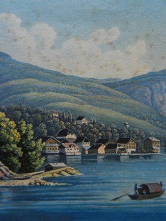 Incisioni: Brienz koloriert – Usato da Risch venduto da Rischli15 6