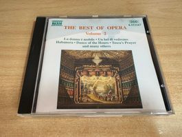 M4 Various – The Best Of Opera Volume 2