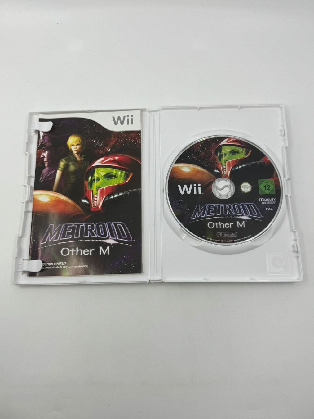 Giochi: Metroid Other M (Wii) – Usato da Herisau venduto da Seyashop1 1