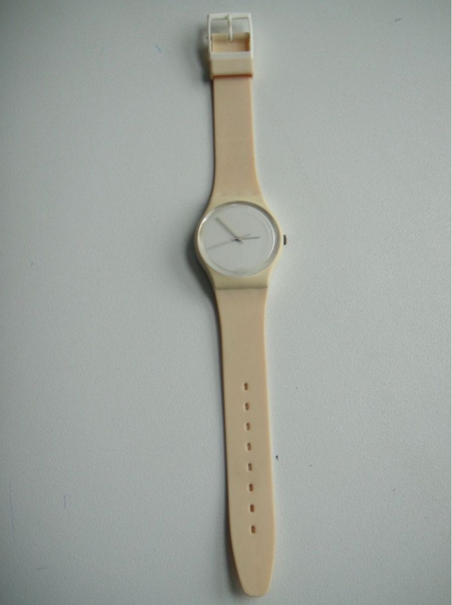 Swatch Orologi: Swatch Whiteout 1987 – Usato da St. Gallen venduto da jennaboy 1