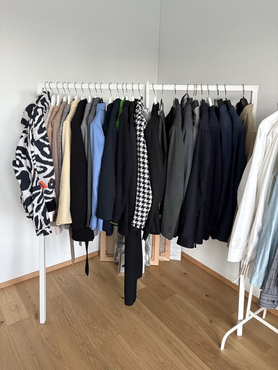 Hay Garderobe: Garderobe von Hay – Gebraucht aus Zürich von nin_y967 1