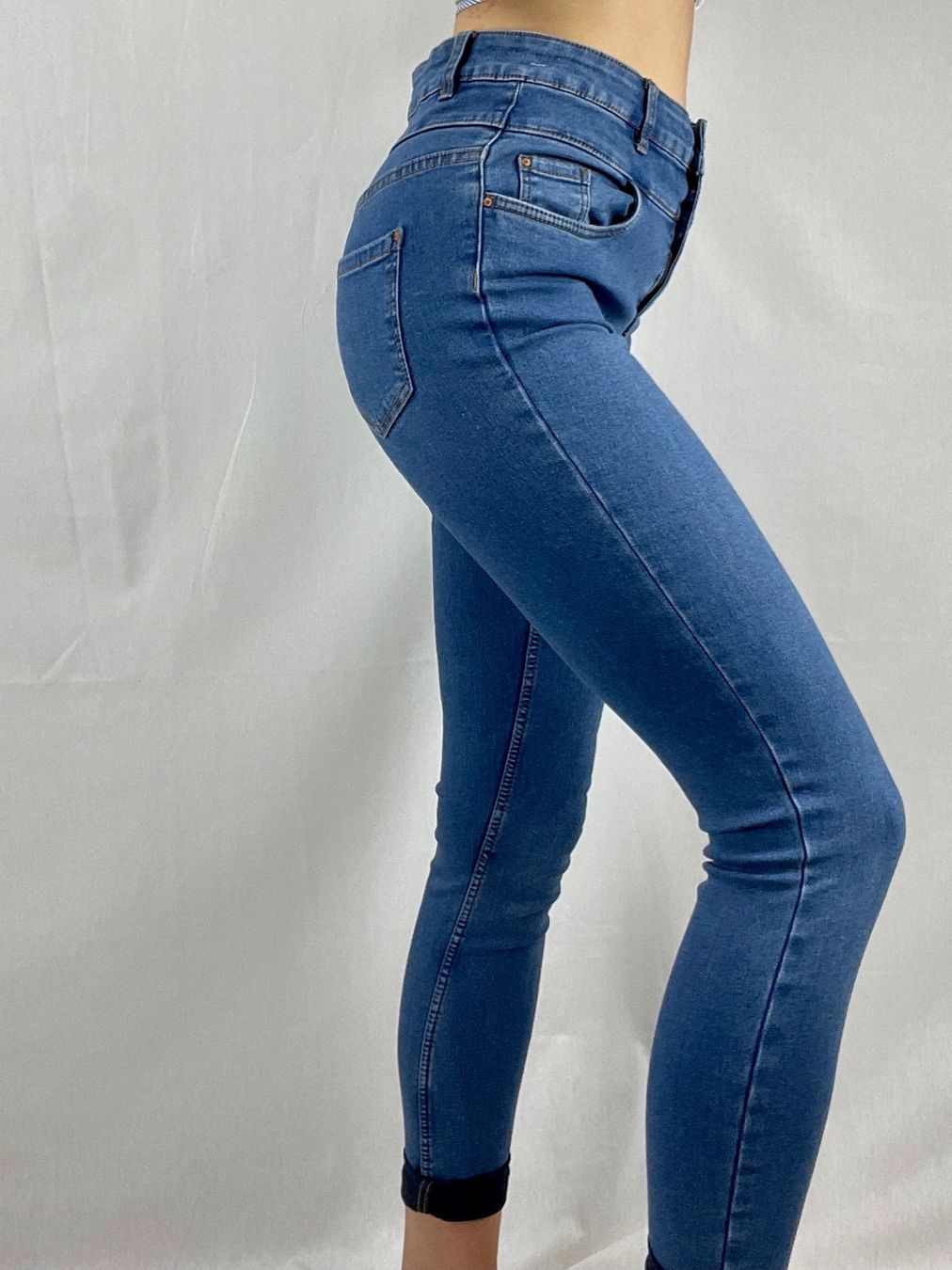 Jeans: Hose - Jeans – Neu (gemäss Beschreibung) aus Romanshorn von MAFLOMAS 4