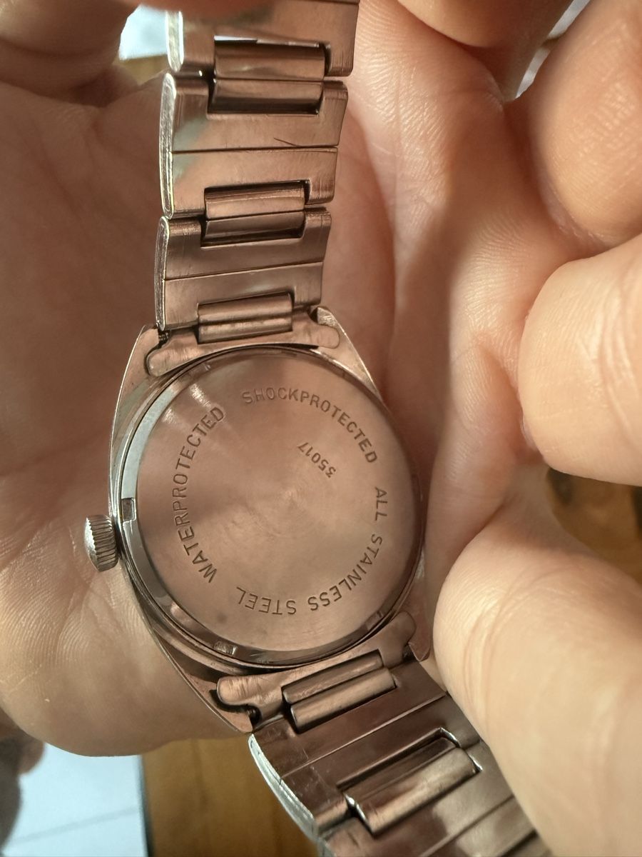 Nivada Orologi: Montre Nivada 70’s – Usato da Dompierre FR venduto da JL1976 2