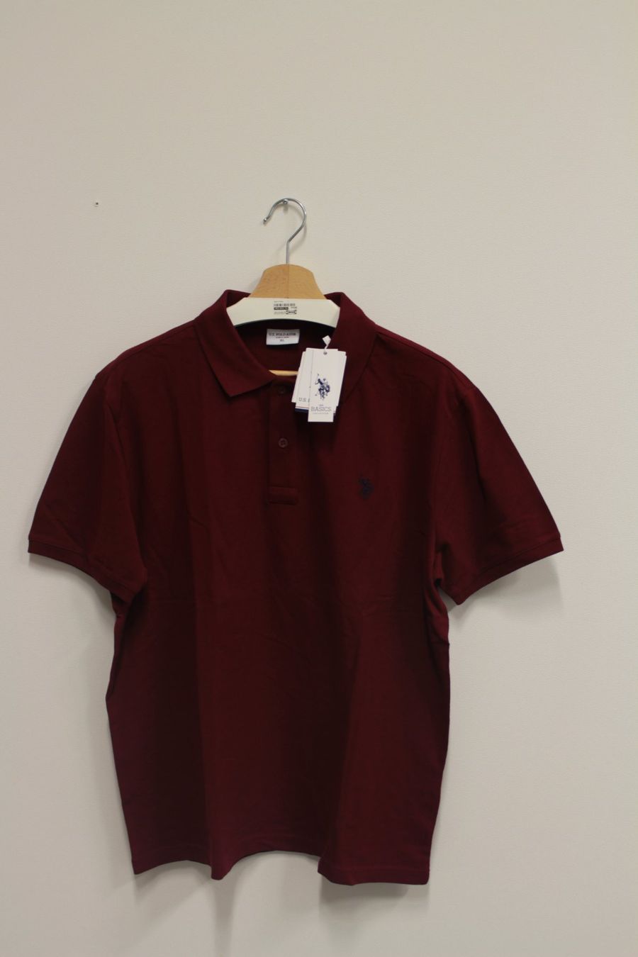 US Polo Magliette Polo: NEU Originalverpackung U.S. POLO SINCE 1890 – Usato da Bruettisellen venduto da Collector_Store 2