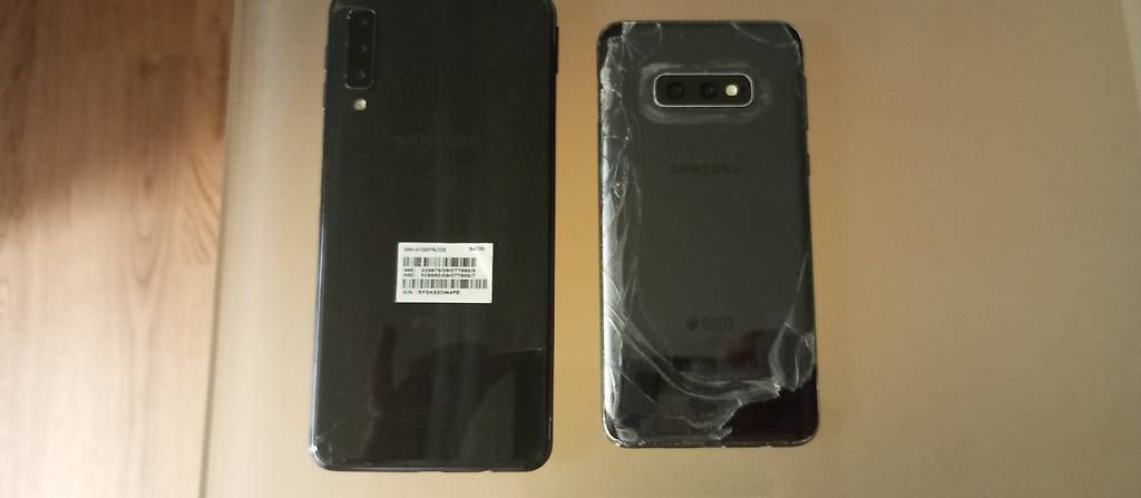 Samsung Telefoni cellulari / Smartphones: kaputte Samsungs – Difettoso da Schlieren venduto da cas_yw5s