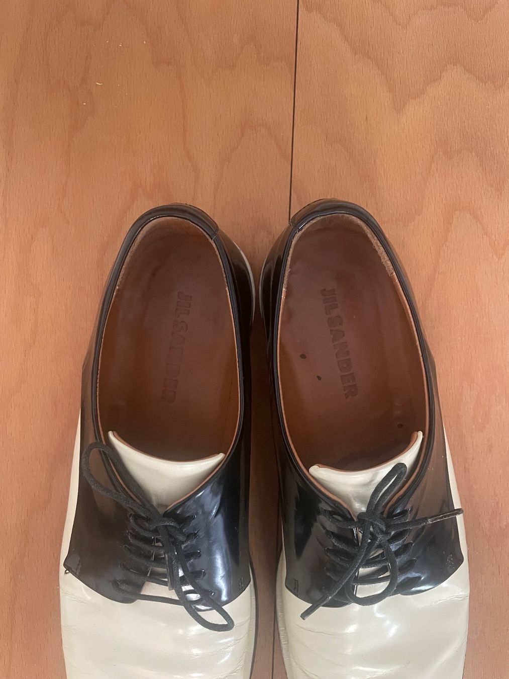 Jil Sander Scarpe da donna: Jil Sander Schnürschuhe – Usato da Zürich venduto da megr