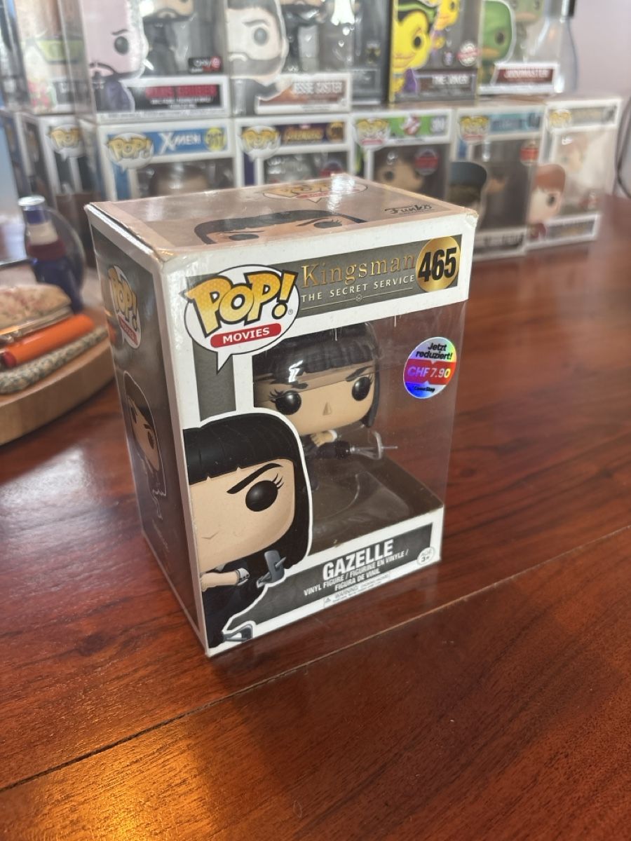 Funko Figuren: Gazelle 465 funko  – Neu (gemäss Beschreibung) aus Niederrohrdorf von lynchh
