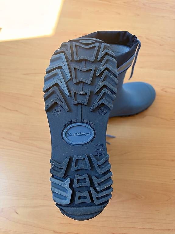 Scarpe da uomo: Bockstiegel Gummistiefel Gr. 34/35 – Usato da Aarau venduto da lyski 2