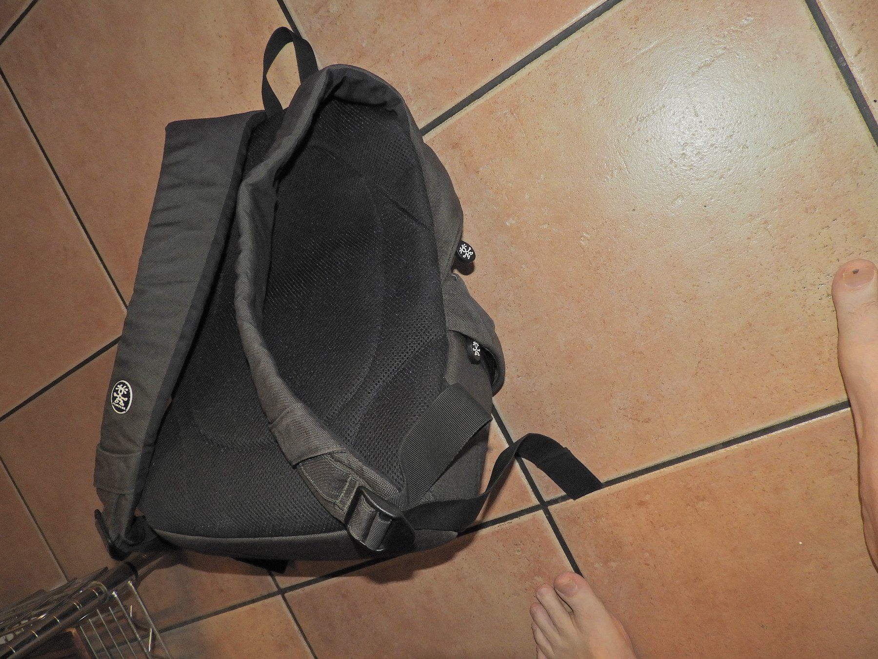 Fotocamera: Crumpler Fotorucksack – Nuovo (secondo la descrizione) da Eglisau venduto da EGLISAU1960 3