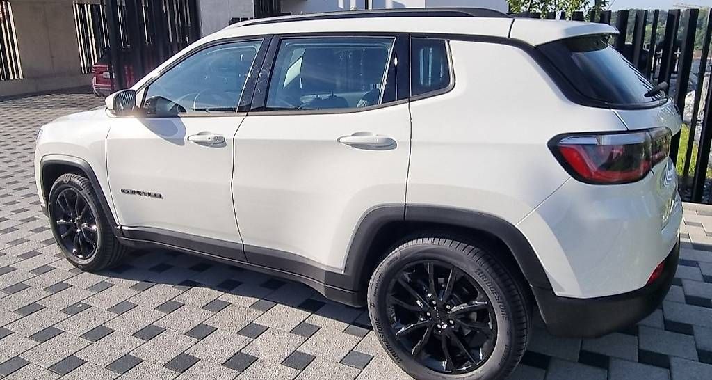 Automobili: Jeep Compass 1.3 night eagle – Usato da St. Silvester venduto da chr_2hpp 3