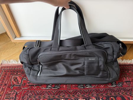 Pack Easy Sport-/Reisetasche – Schwarz – Top Zustand