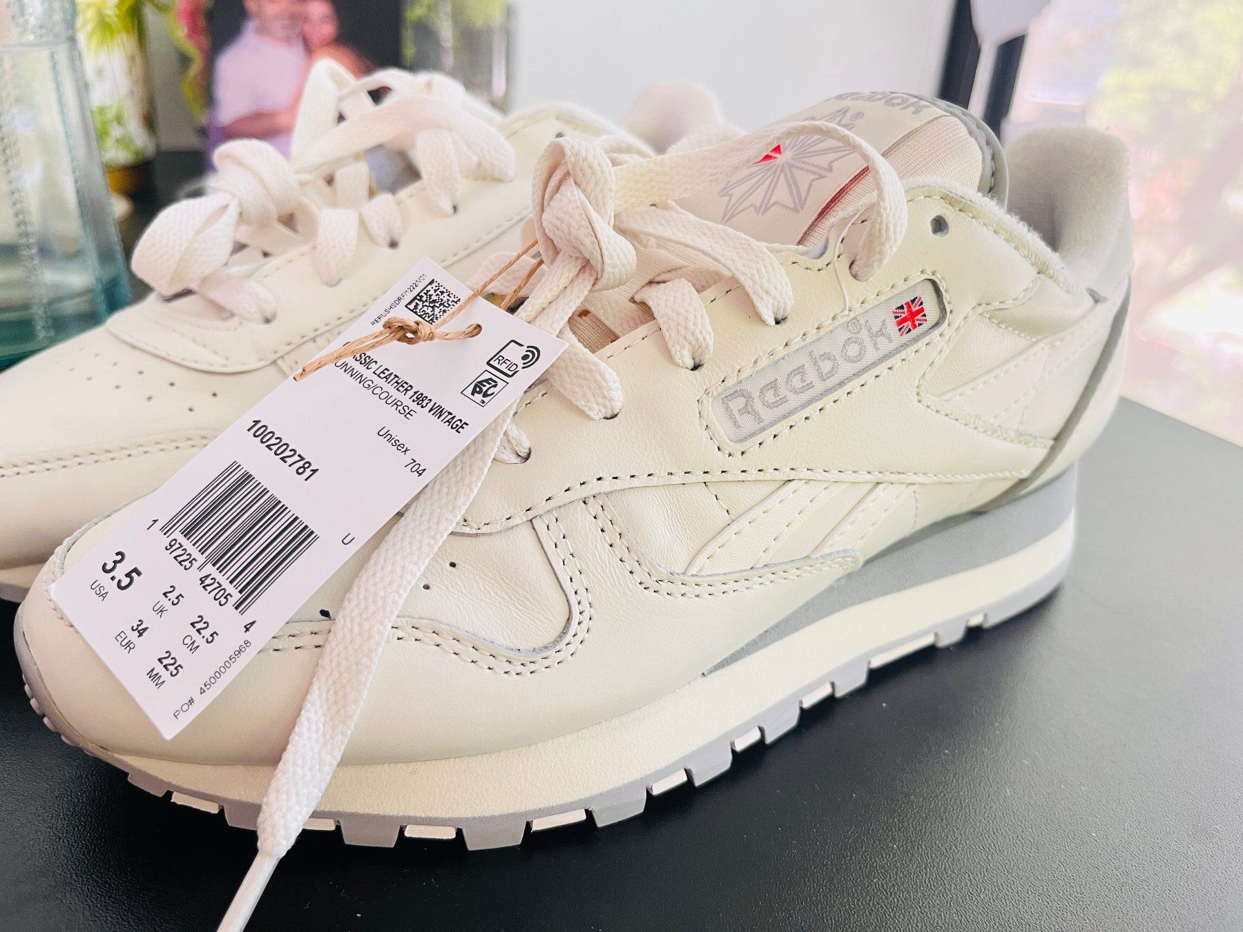 Reebok Scarpe da uomo: Reebok Classic Leather 1983 Vintage – Nuovo e nell'imballaggio originale da Zürich venduto da FloGo86 2