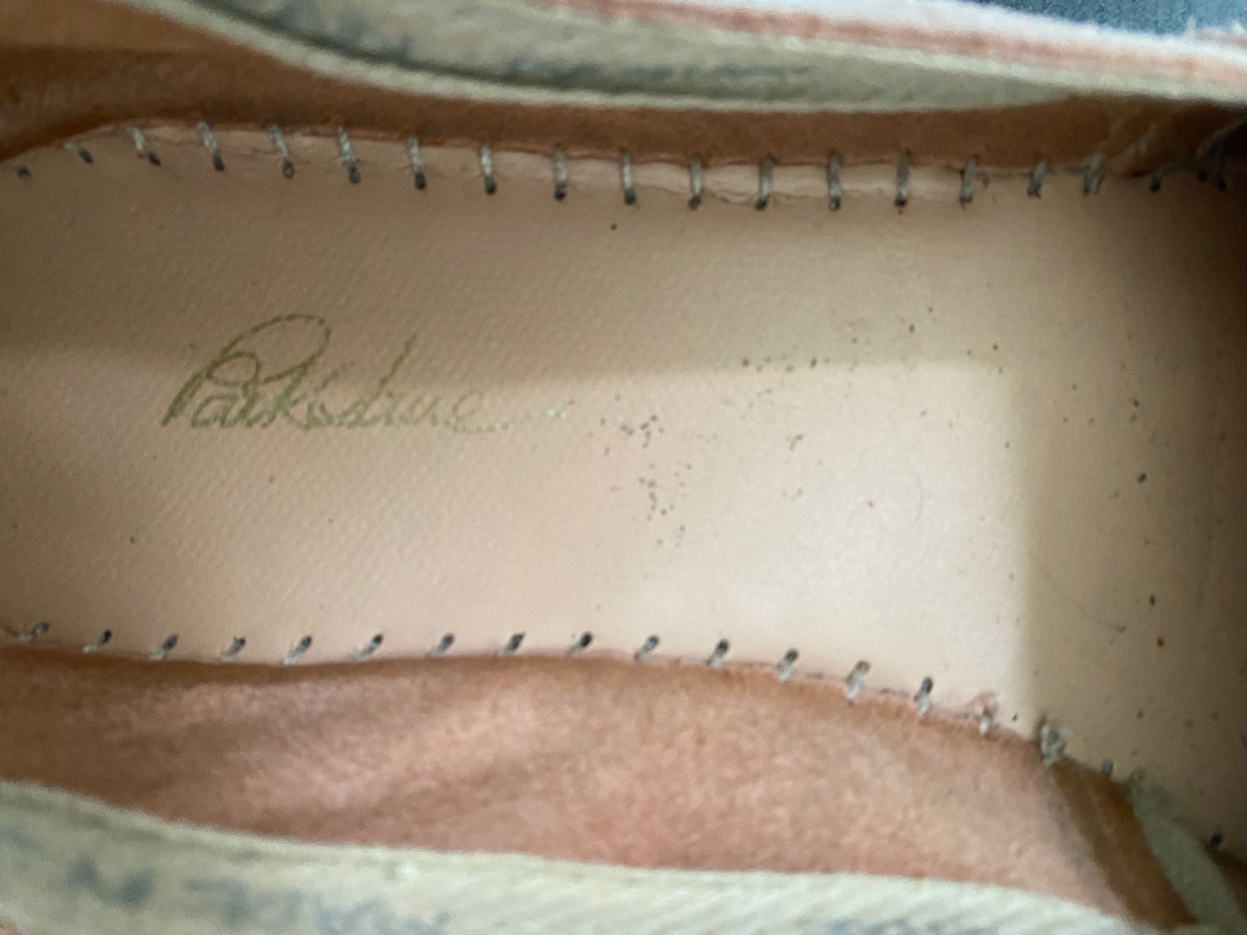 Scarpe da donna: Espadrilles von ParkLane Gr. 39/40 – Usato da Olten venduto da smashbox 4