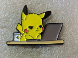 Ansteckpin 217: Pokemon
