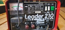 Batterieladegerät Profi Telwin Leader