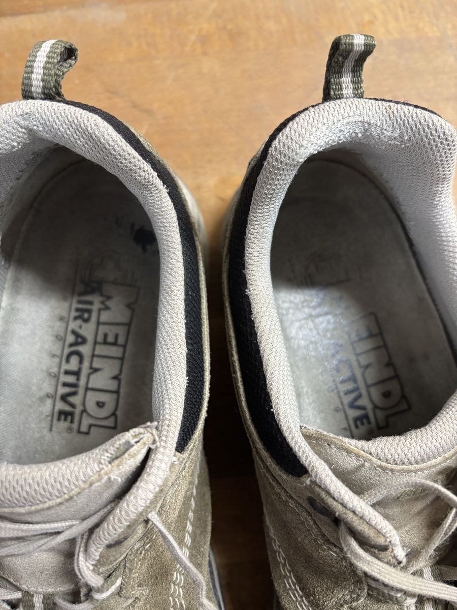 Meindl Herrenschuhe: Meindl Wanderschuhe passend Grösse 43 – Gebraucht aus Bern von gwilla 1