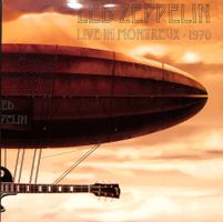 LP: Led Zeppelin Live in Montreux 1970 - 3 LPs