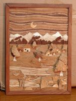 schweizer handarbeit aus exotischem und einheimischem Holz