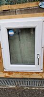 FENÊTRES PVC DOUBLE VITRAGE  EXCELLENT ÉTAT