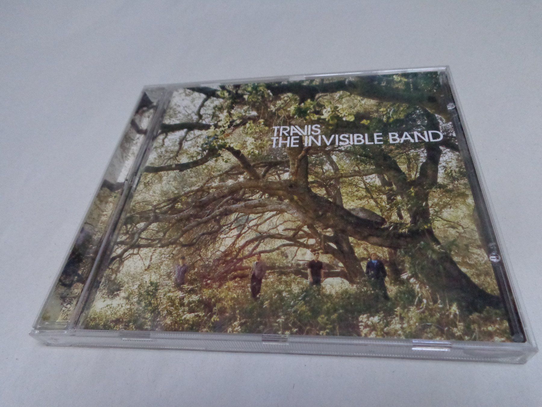CD: Travis - The Invisible Band CD – Usato da Olten venduto da Disc-Ausverkauf