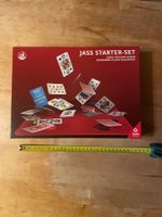 Jass Starter-Set für Anfänger – Komplett & Neuwertig!