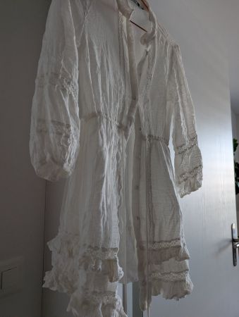 Sommerliches Kleid/Tunika Grösse XS