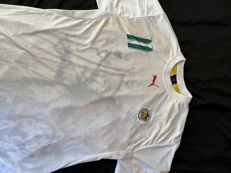 Sénégal - Maillot L - Diouf Nr 11