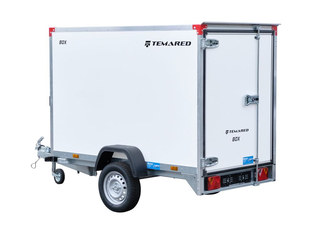 Temared Anhnger 750 Kg