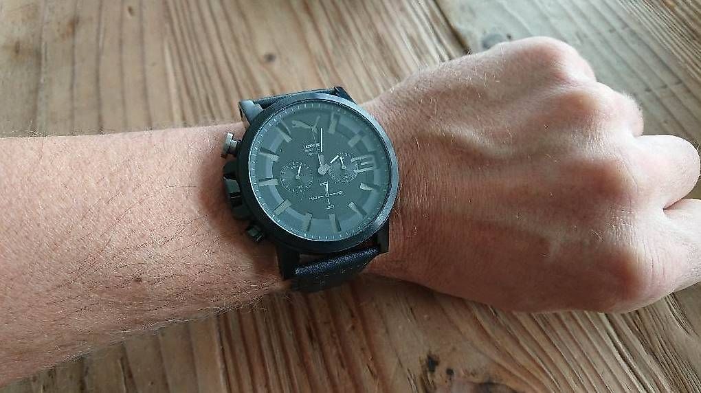 Uhren: Montre puma water résistant – Gebraucht aus avry devant pont von nick18100 1