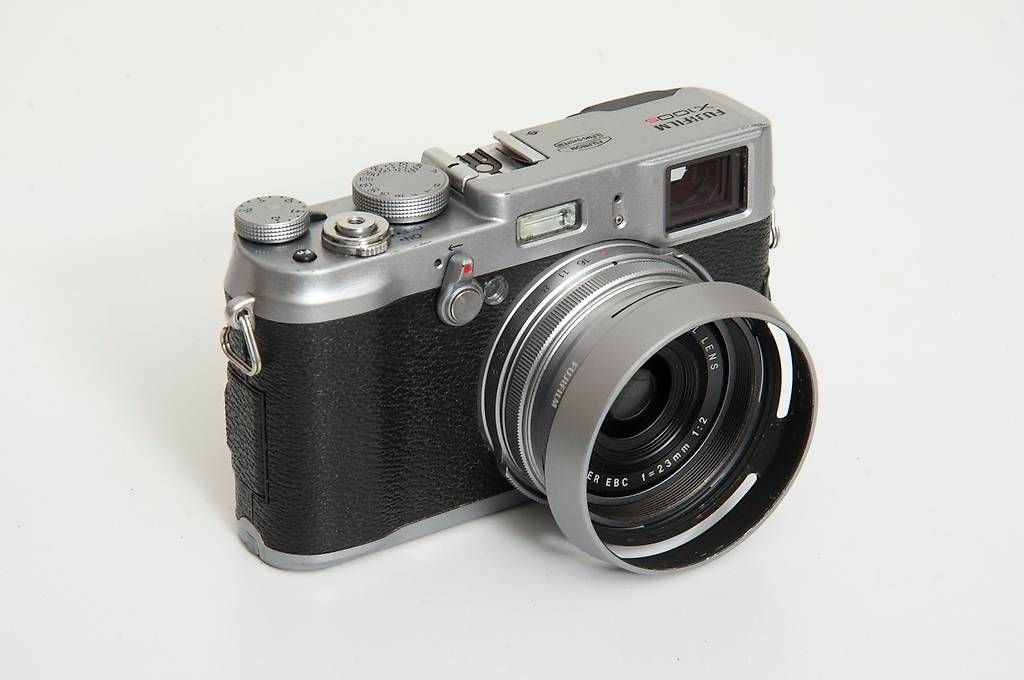 Fujifilm Fotocamera: Fujifilm x100 S – Usato da Lausanne venduto da Phlox02 1