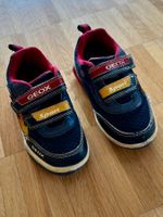 Schuh-Set Gr. 25: Geox Sneakers + Paw Patrol Finken