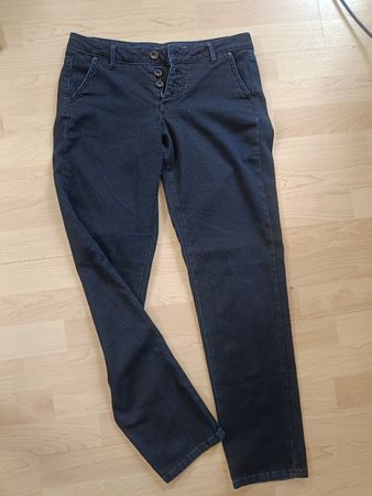 Nile Hose, dunkelblau - Neu!