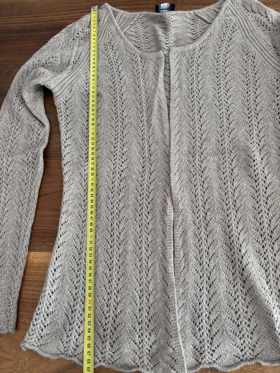 Modissa Giacche: Strickjacke Seide/Kaschmir modissa Gr. S – Usato da Winterthur venduto da san_wd8j 4