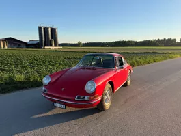 Porsche 912 1965 Veteran Karmann Matching numbers ab 1 CHF